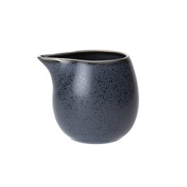 milk jug small POTTER`S COLLECTION porcelain Storm 170 ml product photo