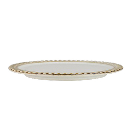 plate ADELAIDE porcelain Ø 165 mm product photo  S