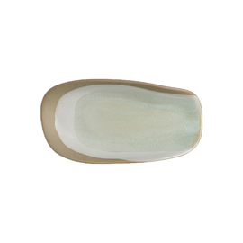 serving plate FORAGER stoneware | 230 mm product photo