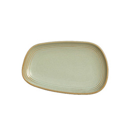 serving plate TERRACE stoneware 240 mm Juniper product photo