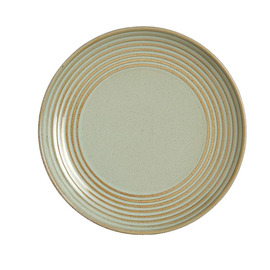 plate TERRACE stoneware Juniper Ø 235 mm product photo