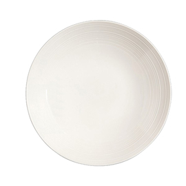 plate CONCORDE deep | porcelain Ø 255 mm product photo