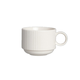 cup CONCORDE 213 ml porcelain stackable product photo
