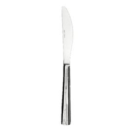 dining knife DISTRESSED BRIAR L 228 mm product photo