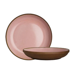 plate deep SPICE Pink Peppercorn Ø 220 mm product photo