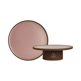serving plate SPICE Pink Peppercorn Ø 153 mm product photo