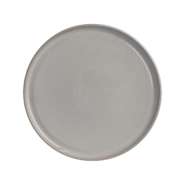 plate GEMBROOK stoneware white Ø 283 mm product photo