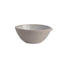 bowl GEMBROOK 0.36 ltr with spout white product photo
