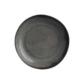 plate GEMBROOK deep stoneware grey Ø 223 mm product photo