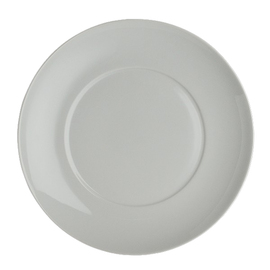 plate ESSENCE porcelain with edge Ø 270 mm product photo