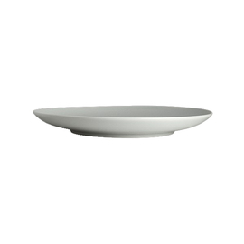 plate ESSENCE porcelain with edge Ø 203 mm product photo  S