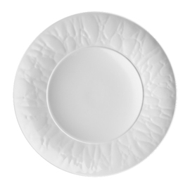 plate ATELIER porcelain with edge Ø 279 mm plate rim medium product photo