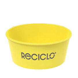 sundae dish RECICLO | PP yellow 0.3 ltr | reusable product photo