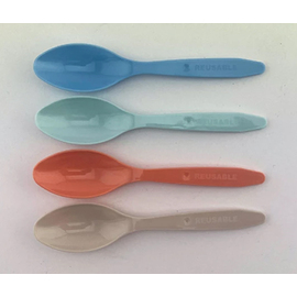 reusable ice cream spoons PS L 130 mm product photo