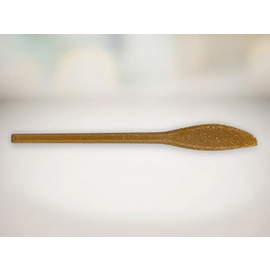 knife reusable WPC brown L 180 mm product photo