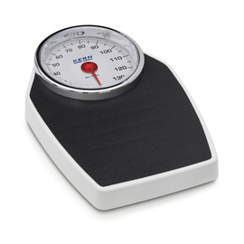 mechanical bathroom scales MGC 100K-1 | weighing range up to 150 kg | scale platform 265 x 210 mm product photo
