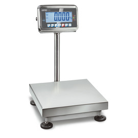 stainless steel platform scale SFB 50K5LHIP with tripod | up to 50 kg product photo