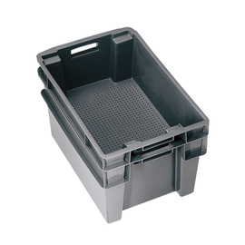 Collector with sieve, plastic, 295 x 395 x H 225 mm for MINI-FLOTT product photo