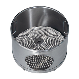 Washing insert with full-surface brushes for machine type 16 K product photo