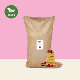 pancake mix vegan | 1 bag with 25 kg product photo
