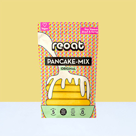 pancake mix vegan | 200 g pack product photo