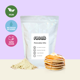 pancake mix vegan | 1 bag with 1 kg product photo