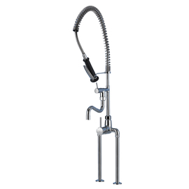 dish shower GASTRO two-hole outreach 200 mm | discharge height 477 mm product photo