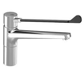 arm lever mixer tap GASTRO one hole outreach 300 mm | discharge height 207 mm product photo