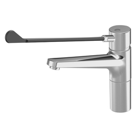 arm lever mixer tap GASTRO one hole outreach 225 mm | discharge height 184 mm product photo