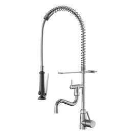 dish shower GASTRO one hole lever mixer tap A 300 mm product photo