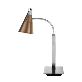 heat lamp bronze coloured product photo