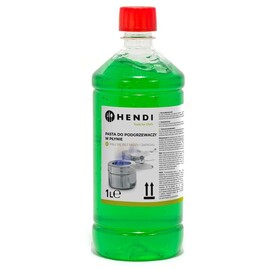 Chafing Dish Fuel Paste - Bottle | Transparent product photo
