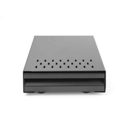 Coffee grounds knock box | 350x250x(H)90mm product photo