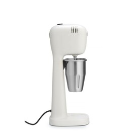 Milchshake-Mixer - Design by Bronwasser | designed by Robert Bronwasser | Weiß | 220-240V/400W | 170x196x(H)490mm product photo S