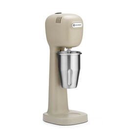 Milchshake-Mixer - Design by Bronwasser | designed by Robert Bronwasser | Karamell | 220-240V/400W | 170x196x(H)490mm product photo S
