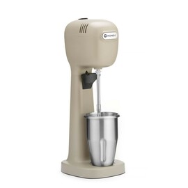 Milchshake-Mixer - Design by Bronwasser | designed by Robert Bronwasser | Karamell | 220-240V/400W | 170x196x(H)490mm product photo S