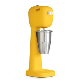 Milchshake-Mixer - Design by Bronwasser | designed by Robert Bronwasser | Gelb | 220-240V/400W | 170x196x(H)490mm product photo S