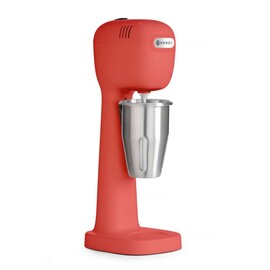 Milchshake-Mixer - Design by Bronwasser | designed by Robert Bronwasser | Rot | 220-240V/400W | 170x196x(H)490mm product photo S