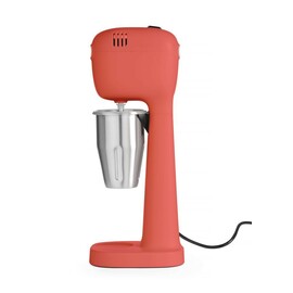Milchshake-Mixer - Design by Bronwasser | designed by Robert Bronwasser | Rot | 220-240V/400W | 170x196x(H)490mm product photo S