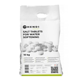 Salt tablets for water softening | 10 kg product photo