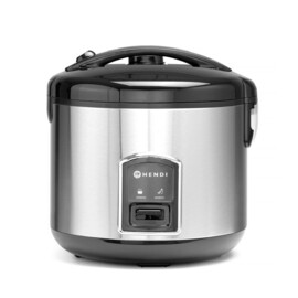 Rice cooker with steam cooking function | Professional Line | 1.8L | 230V/700W | Ø280x(H)285mm product photo