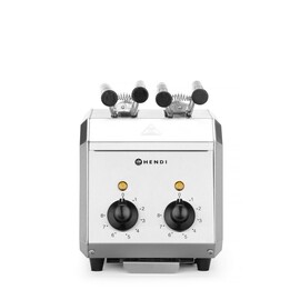 Sandwichtoaster | 230V/1200W | 215x300x(H)270mm product photo