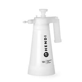 Pressure sprayer for food products | 1.5L | 140x220x(H)330mm product photo