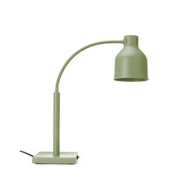 Flexible heat lamp | Green | 220-240V/250W | 268x203x(H)660mm product photo