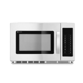 Microwave oven | programmable 1800W | 34L | 230V/3000W | 572x520x(H)363mm product photo