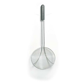 Deep fryer spoon | Ø240x640mm product photo