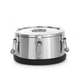 Insulated portable container | Professional Line | 10L | Ø330x(H)220mm product photo