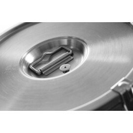 Insulated portable container | Professional Line | 20L | Ø330x(H)360mm product photo S