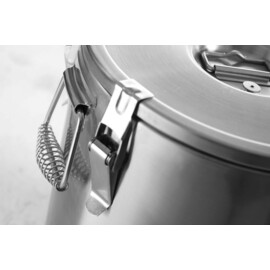 Insulated portable container | Professional Line | 20L | Ø330x(H)360mm product photo S