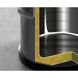 Insulated portable container | Professional Line | 20L | Ø330x(H)360mm product photo S